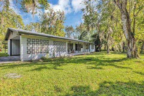 Photo of 140 Buffalo Bluff Road, Palatka, FL 32177 (MLS # O6354344)