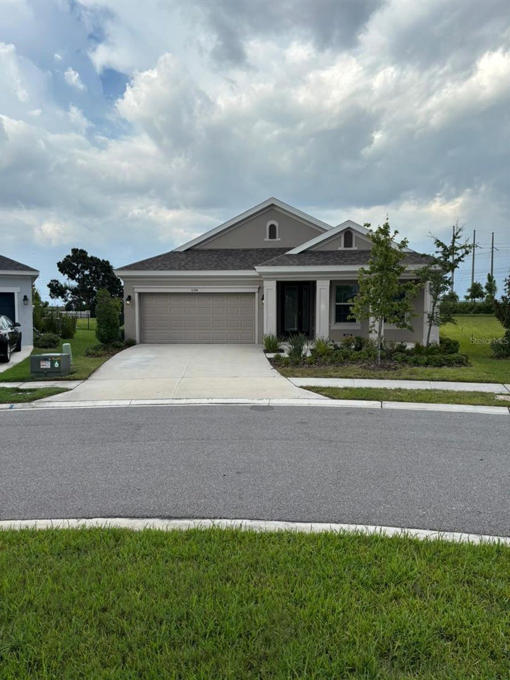 Photo of 6394 Roadstead Court, Apollo Beach, FL 33572 (MLS # TB8414856)