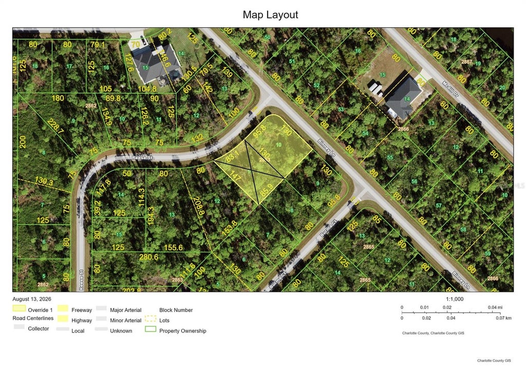Photo of 420 Reese Street, Port Charlotte, FL 33953 (MLS # D6148393)