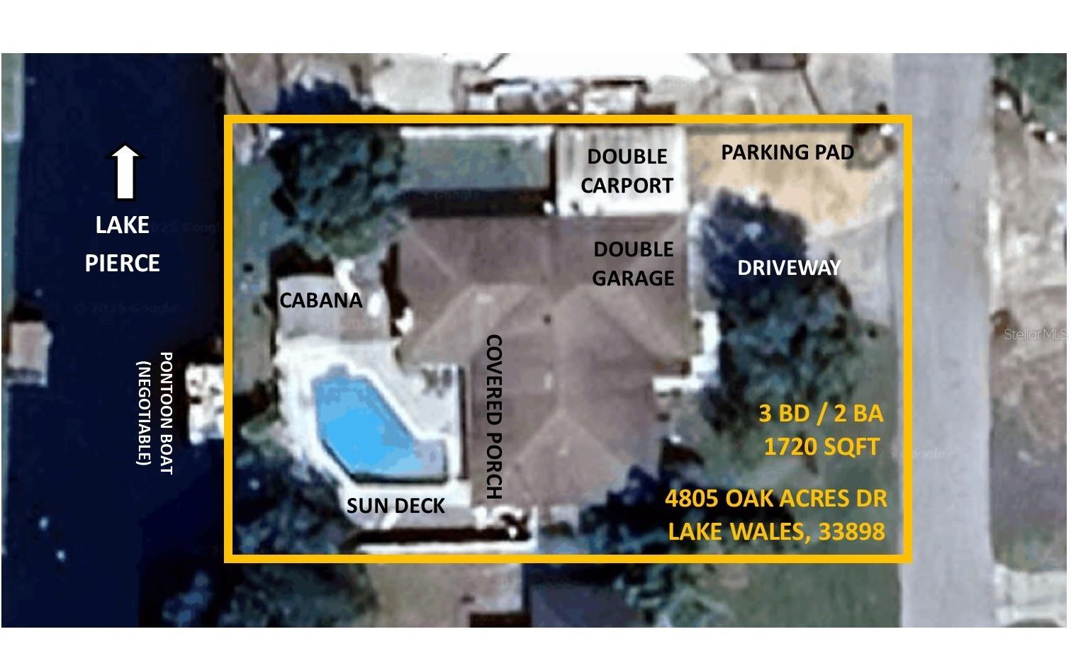 4805 OAK ACRES DRIVE