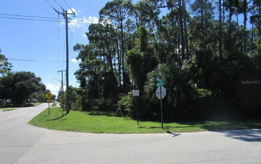 Great opportunity to own 4 adjacent lots with Roberts Rd. frontage.   Property includes corner lot on Hibiscus and Roberts Rd.  Approximately 470 feet of road frontage on Hibiscus.  High traffic area with plenty of space for neighborhood business.; Cleared: No