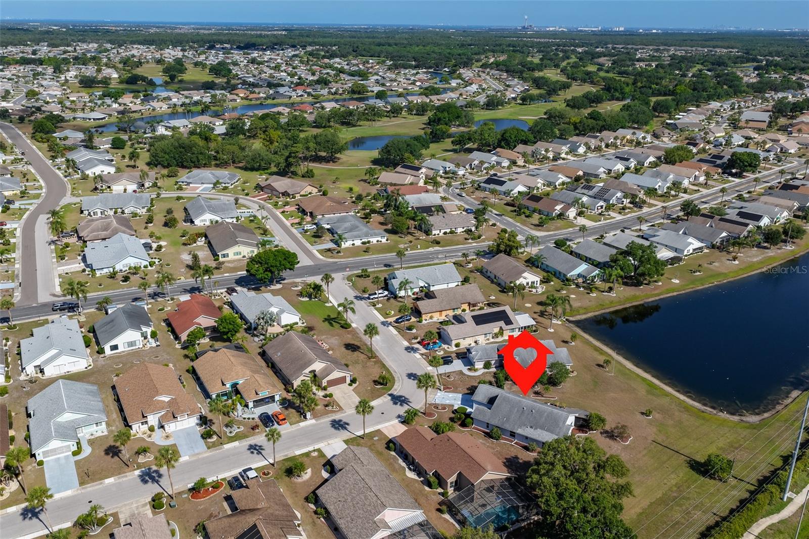 SUN CITY CENTER UNIT 49 - Residential