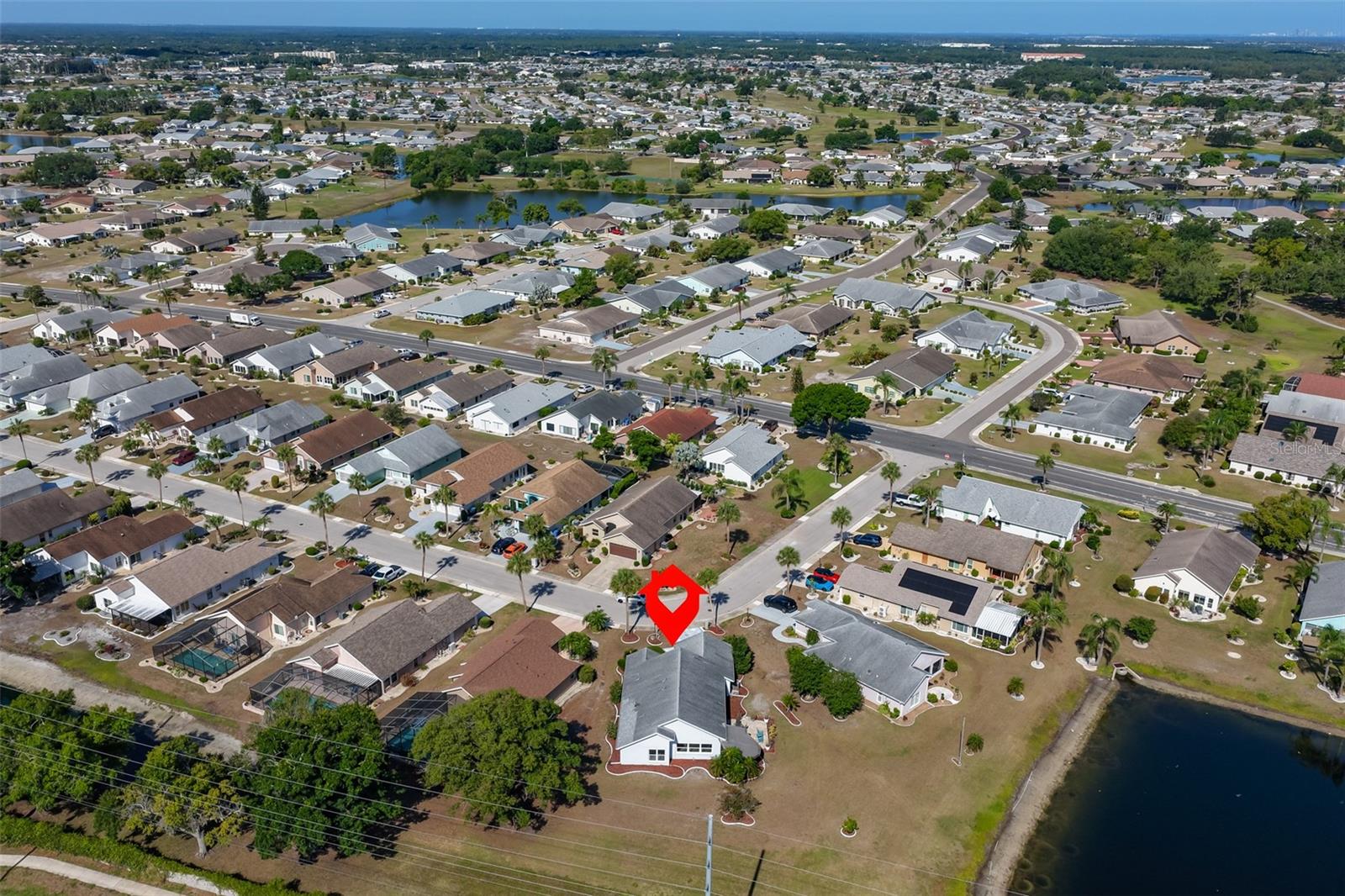 SUN CITY CENTER UNIT 49 - Residential