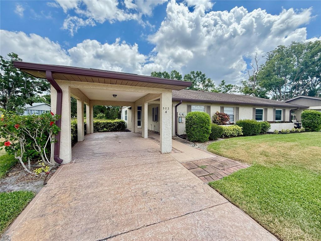 Photo of 503 Finsbury Circle #A, Sun City Center, FL 33573 (MLS # TB8379900)
