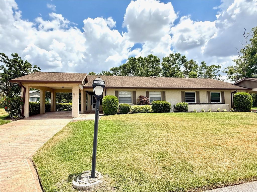 Photo of 503 Finsbury Circle #A, Sun City Center, FL 33573 (MLS # TB8379900)