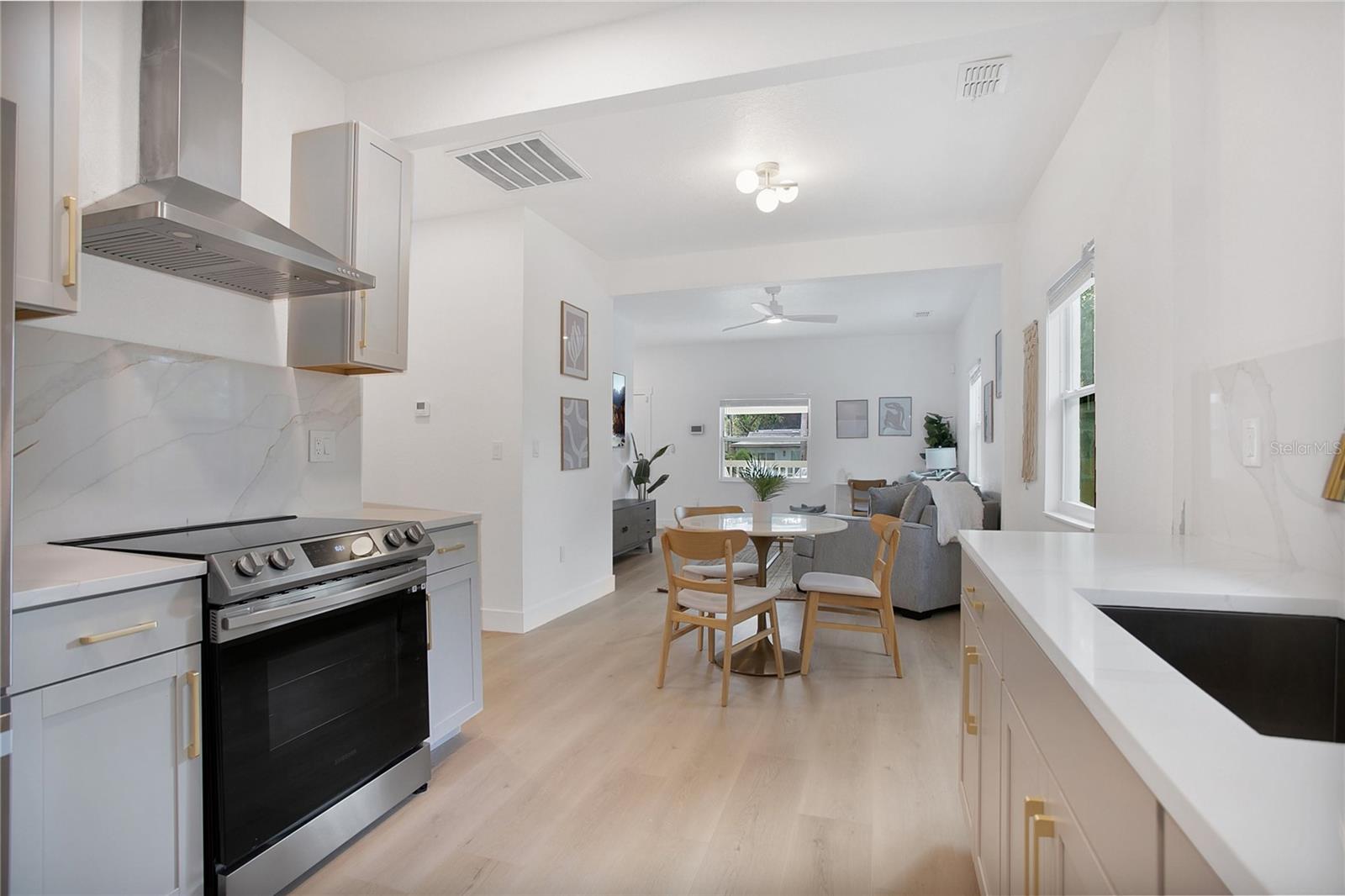 HORNER REP - Residential Income