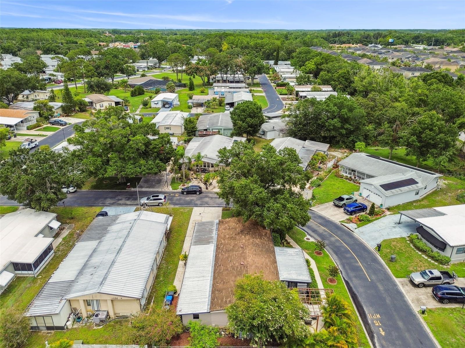 SHELDON WEST MH COMMUNITY - Residential