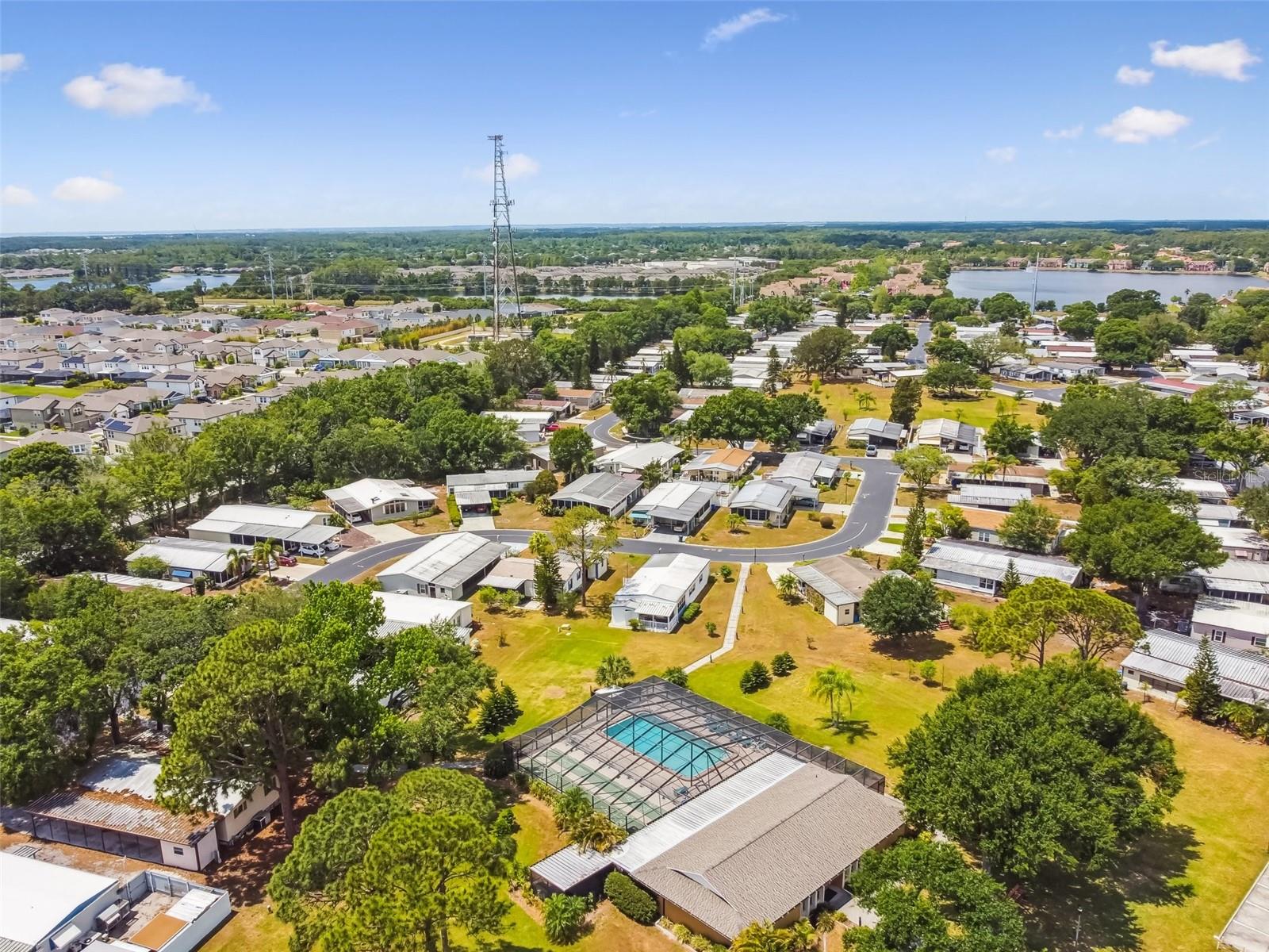 SHELDON WEST MH COMMUNITY - Residential