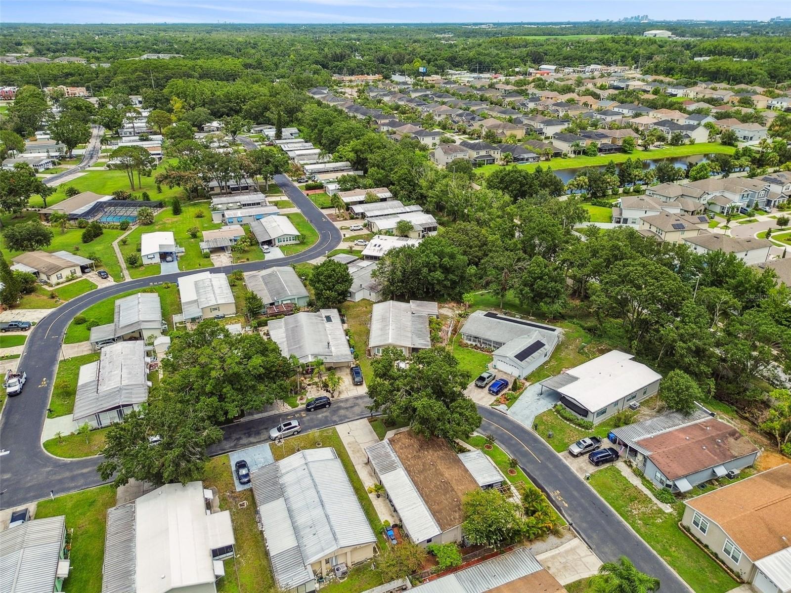 SHELDON WEST MH COMMUNITY - Residential