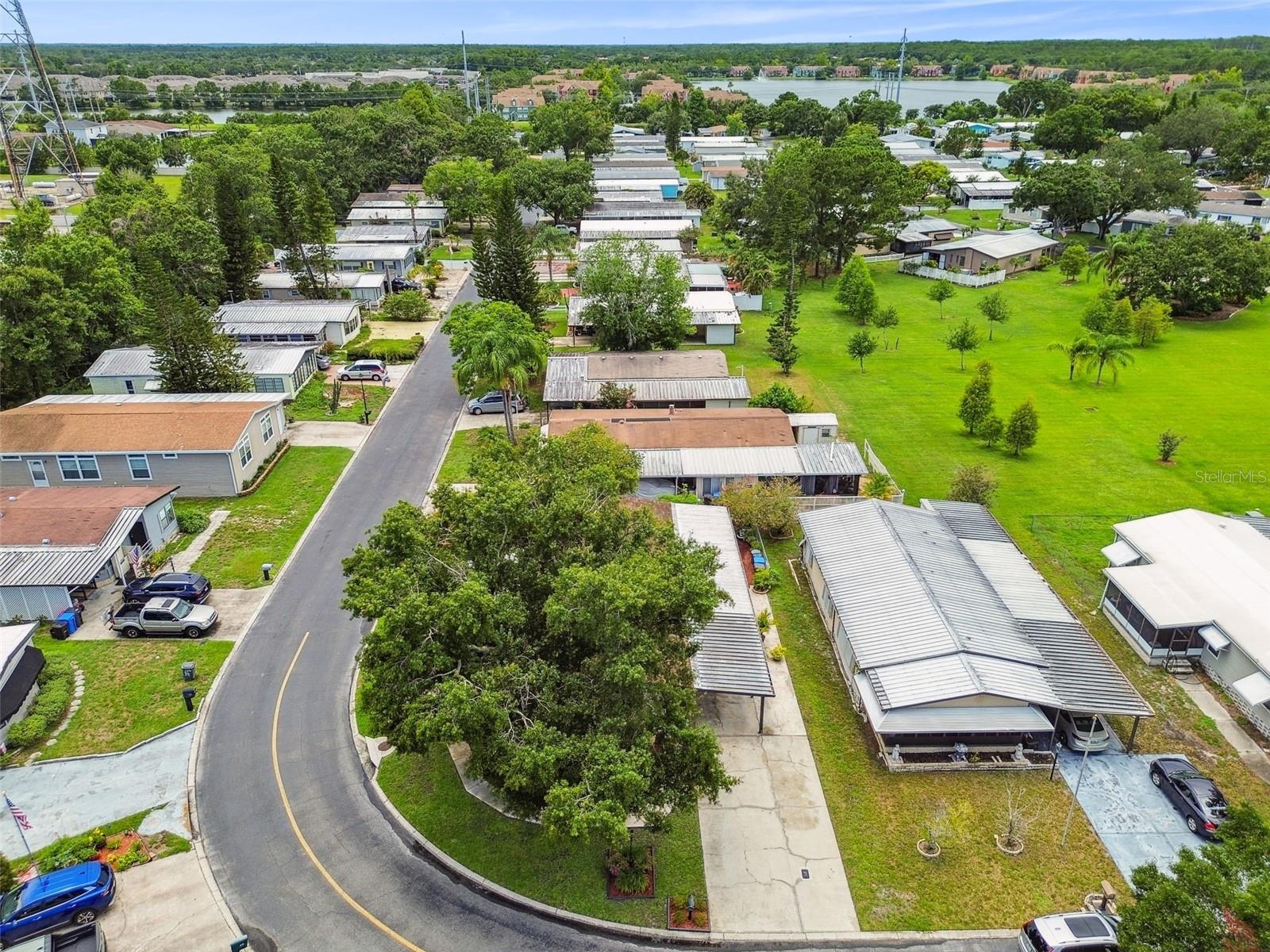 SHELDON WEST MH COMMUNITY - Residential
