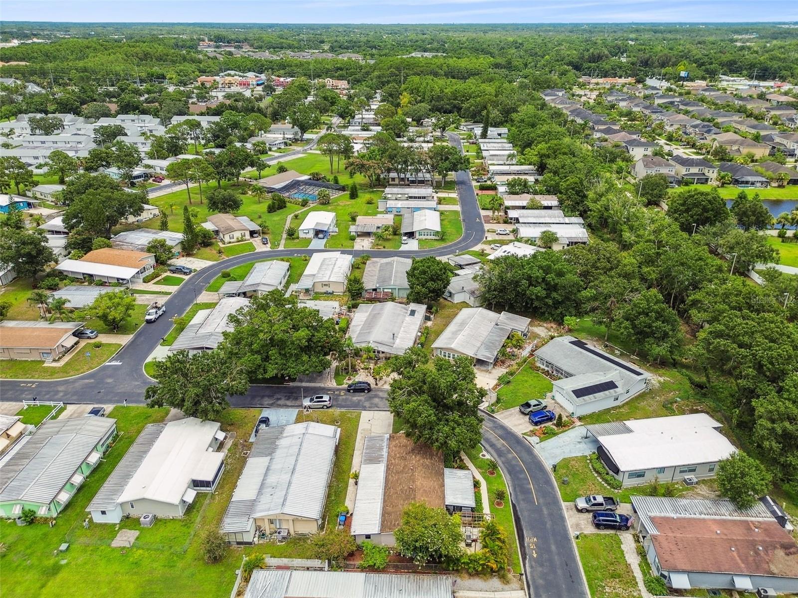 SHELDON WEST MH COMMUNITY - Residential