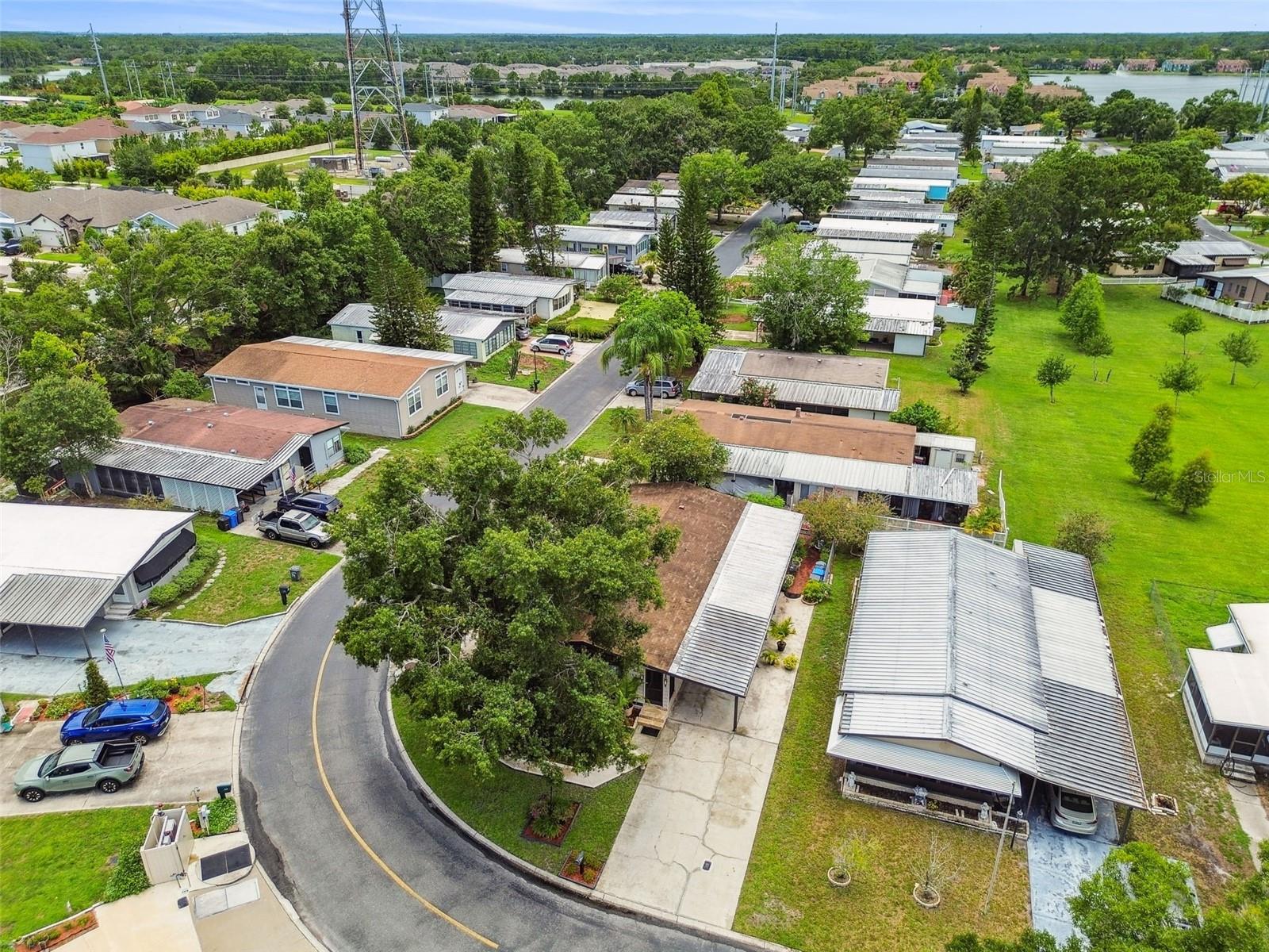 SHELDON WEST MH COMMUNITY - Residential