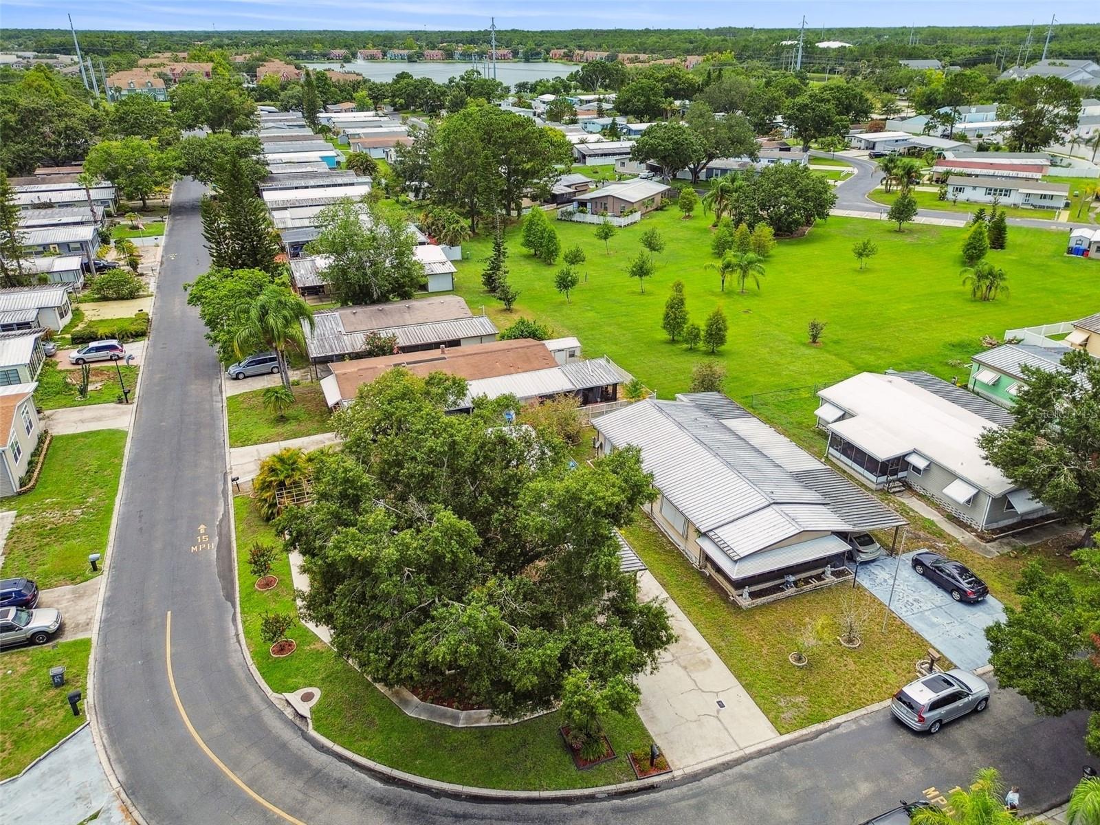 SHELDON WEST MH COMMUNITY - Residential