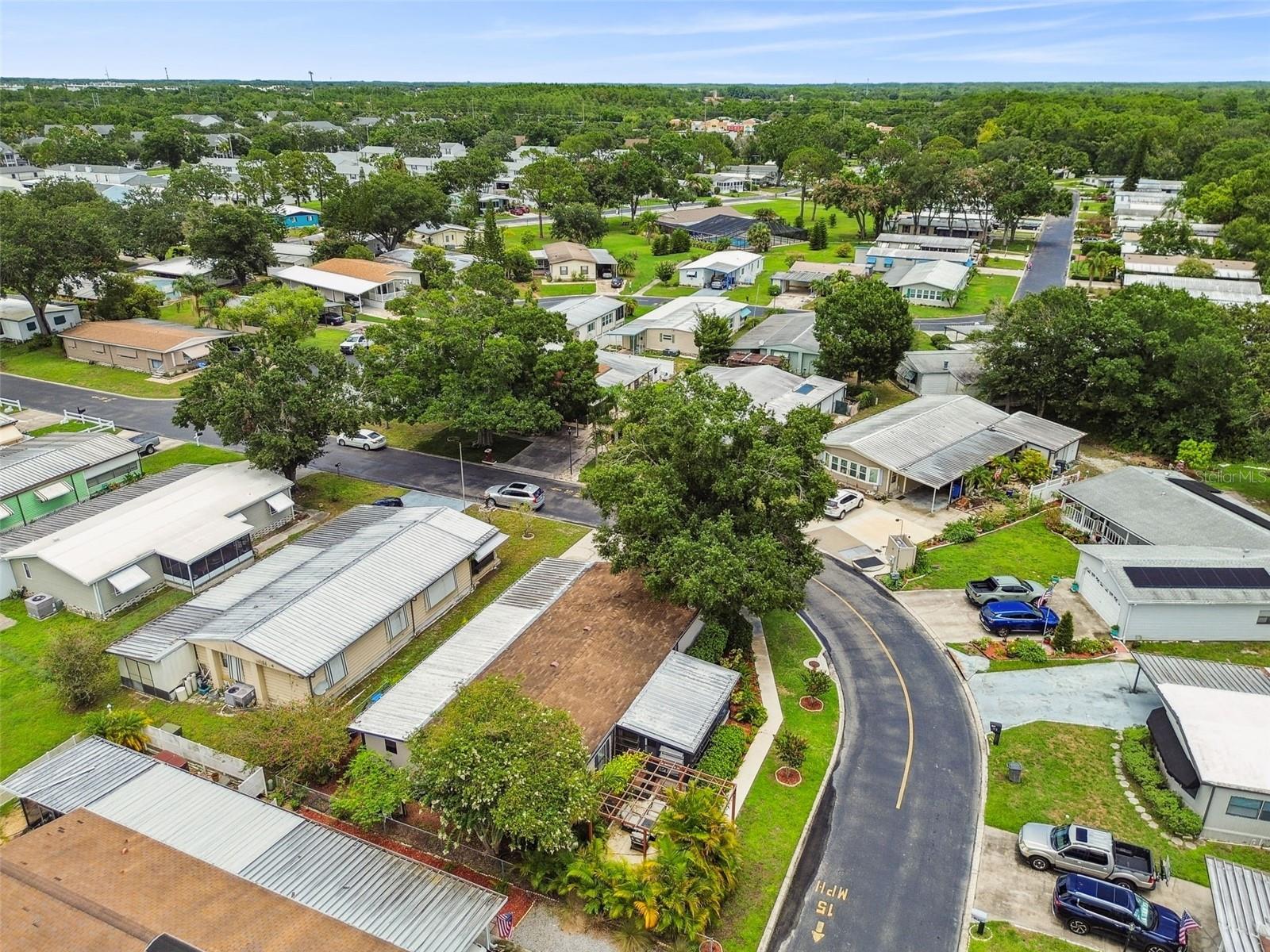 SHELDON WEST MH COMMUNITY - Residential