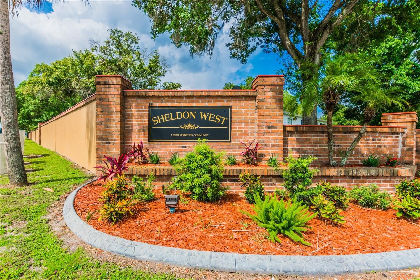 SHELDON WEST MH COMMUNITY - Residential