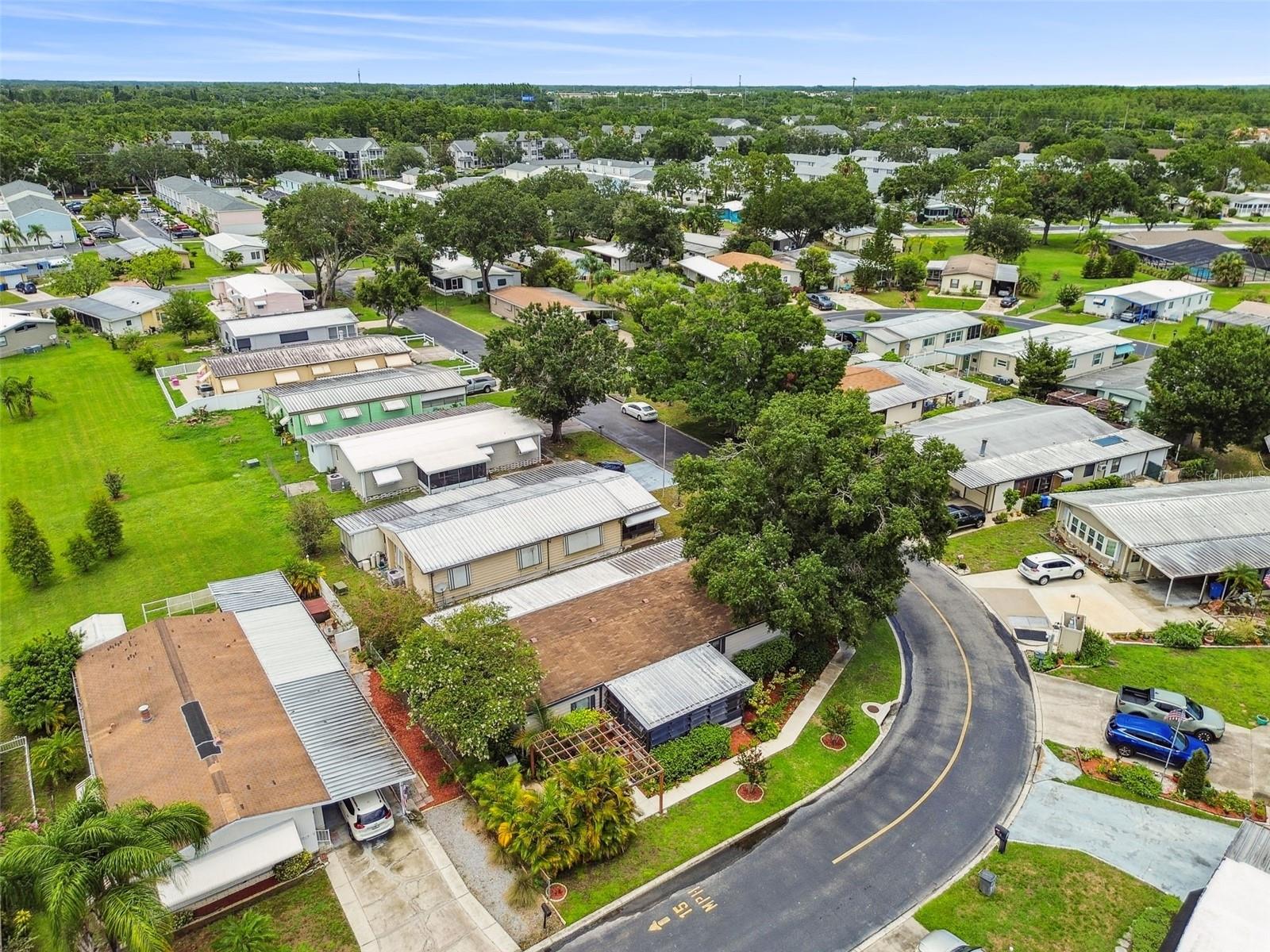 SHELDON WEST MH COMMUNITY - Residential