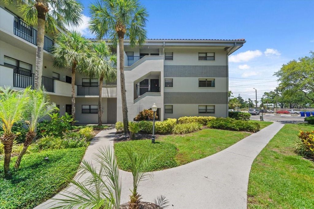 Photo of 2650 Countryside Boulevard #A210, Clearwater, FL 33761 (MLS # TB8390296)