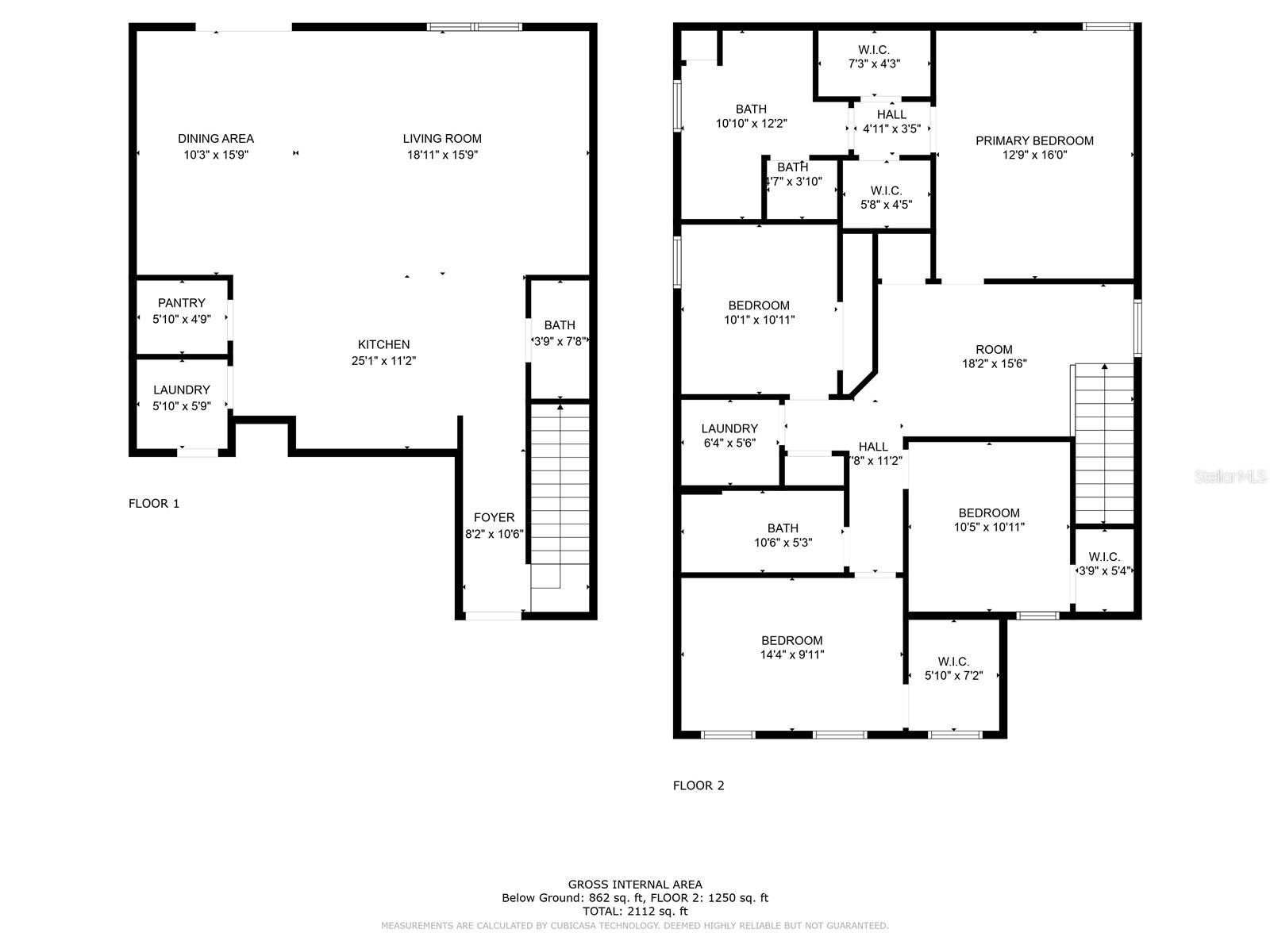 KENSINGTON RESERVE - Residential Lease