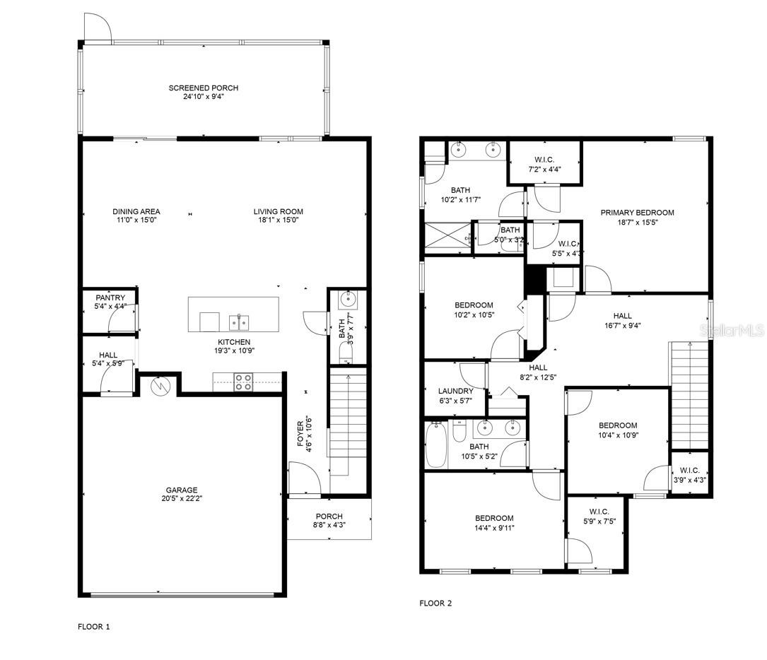 KENSINGTON RESERVE - Residential Lease