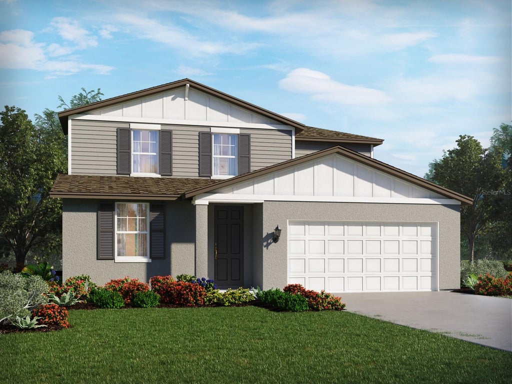 Photo of 7221 Ray Creek Drive, Brooksville, FL 34601 (MLS # TB8555370)