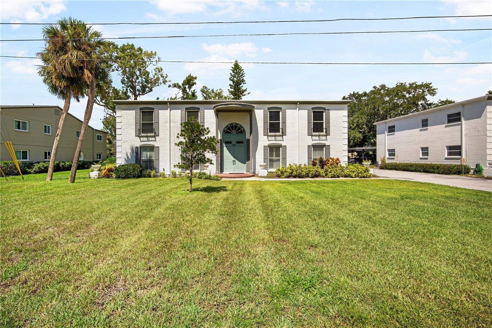 Welcome to this fully updated 2-bedroom, 2-bathroom, 1,100 sq. ft. condo at 1330 Snell Isle Blvd NE #4, in the highly desirable Snell Isle community. This bright and spacious home features ceiling fans throughout, a built-in desk, a huge pantry, and plenty of storage including an additional shed. Enjoy the convenience of one assigned covered parking spot in the carport, with your mailbox located right at the bottom of the stairs. The property offers great outdoors, including a shared backyard with a cozy firepit. Lawn care, water, and trash service are included in the rent. Located just a 10-minute bike or scooter ride to all the festivals, markets, restaurants, and activities downtown St. Petersburg has to provide, this condo is both practical and perfectly situated. The HOA restricts aggressive breed dogs. The home is vacant and rent-ready—ideal for immediate move-in.
If you decide to apply for one of our properties:
Screening includes credit/background check, income verification of 2.5 to 3 times the monthly rent and rental history verification. We encourage applicants with credit scores above 600 to apply, as meeting this criteria will help streamline the application process.
APPLICANT CHARGES:
Application Fee: $75 each adult, 18 years of age and older (non-refundable).
$25 each pet application fee for pet verification (non-refundable).
Current vaccination records will be required.
ESA and service animals are FREE with verified documentation.
Lease Initiation Admin Fee: $150.00 after approval and upon signing.
First month's rent and equal security deposit apply.
Pet Fee if applicable (non-refundable) $350 each pet.
All Rent Solutions residents are enrolled in the Resident Benefits Package (RBP) for $49.95/month which includes liability insurance, credit building to help boost the resident’s credit score with timely rent payments, HVAC air filter delivery (for applicable properties), our best-in-class resident rewards program, and much more! More details upon application.