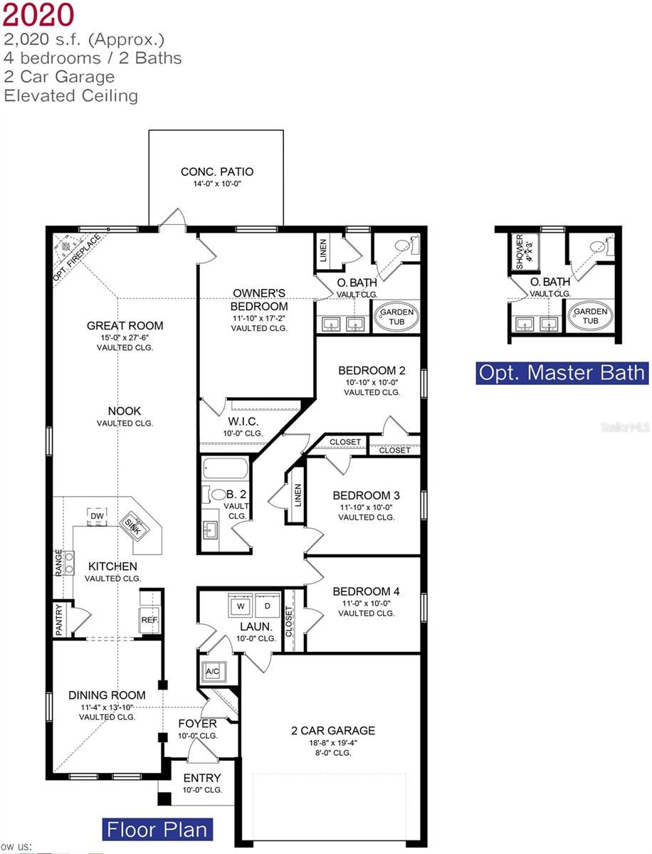 12468 LANGLEY DRIVE Lot 84