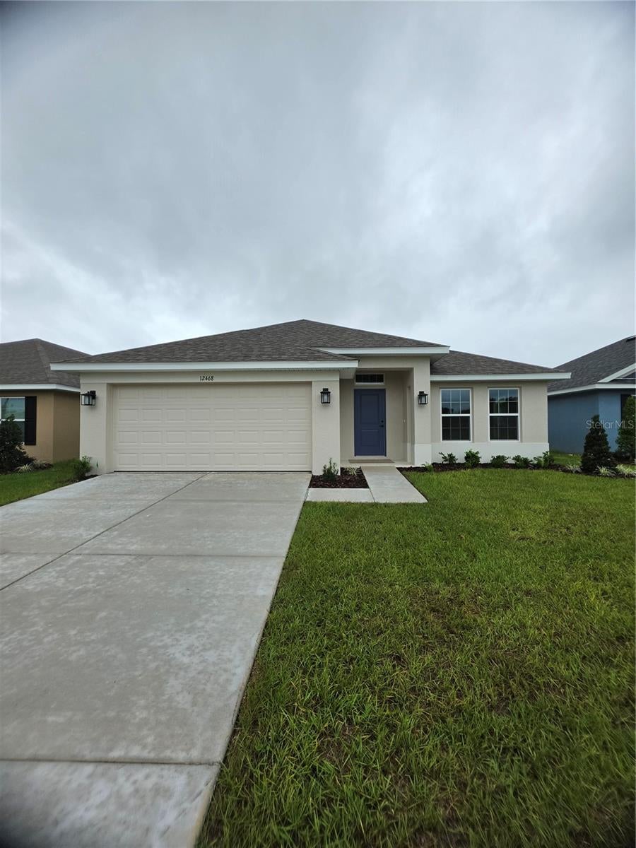 Photo of 12468 Langley Drive #Lot 84, Spring Hill, FL 34609 (MLS # OM729435)