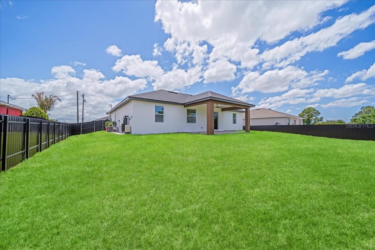 LEHIGH ACRES - Residential