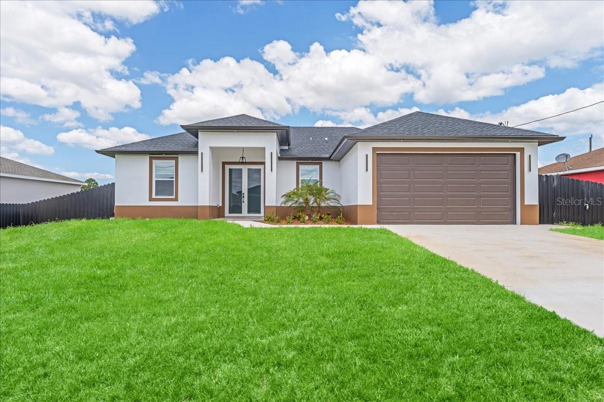 LEHIGH ACRES - Residential