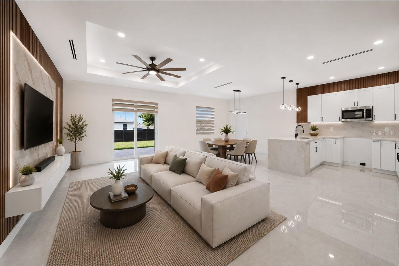 LEHIGH ACRES - Residential
