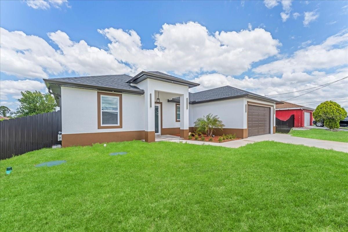 LEHIGH ACRES - Residential