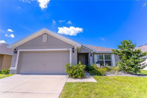 A home in DAVENPORT