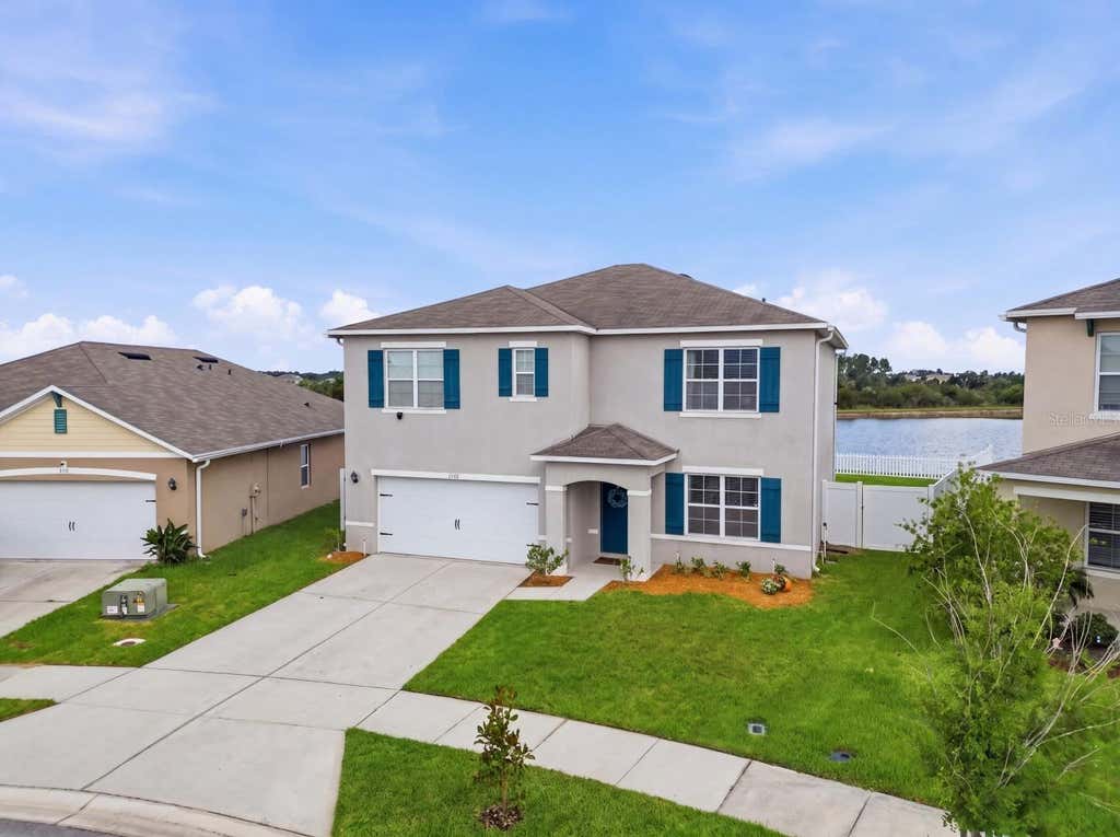 Photo of 2767 Grandbury Grove Road, Lakeland, FL 33811 (MLS # TB8532636)