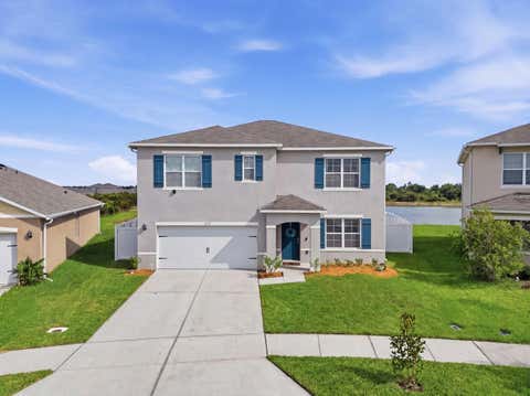 Photo of 2767 Grandbury Grove Road, Lakeland, FL 33811 (MLS # TB8532636)