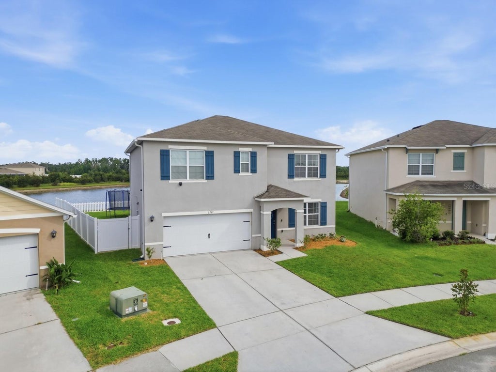 Photo of 2767 Grandbury Grove Road, Lakeland, FL 33811 (MLS # TB8532636)