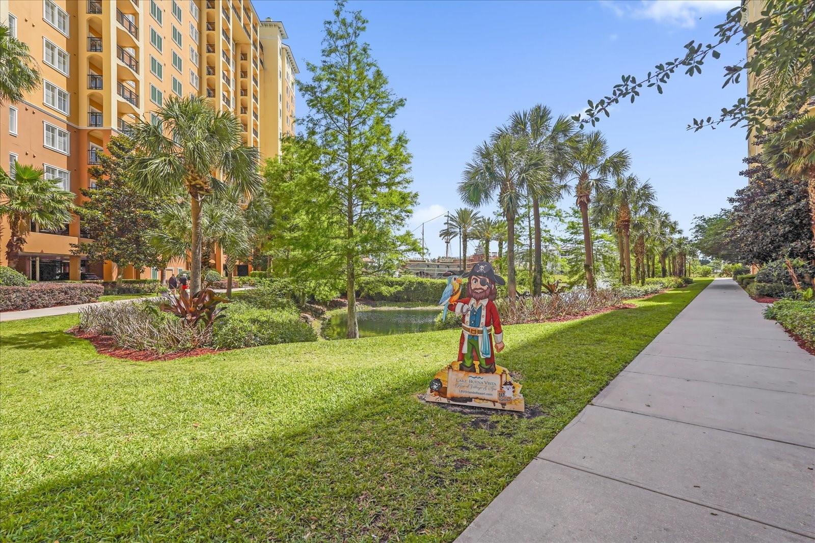 LAKE BUENA VISTA RESIDENCE VILLAGE II - Residential