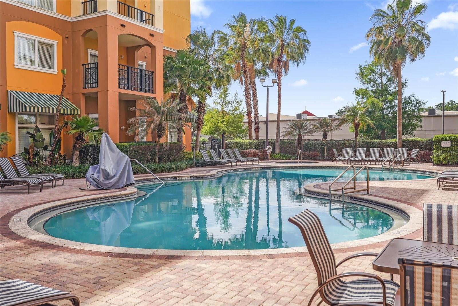LAKE BUENA VISTA RESIDENCE VILLAGE II - Residential