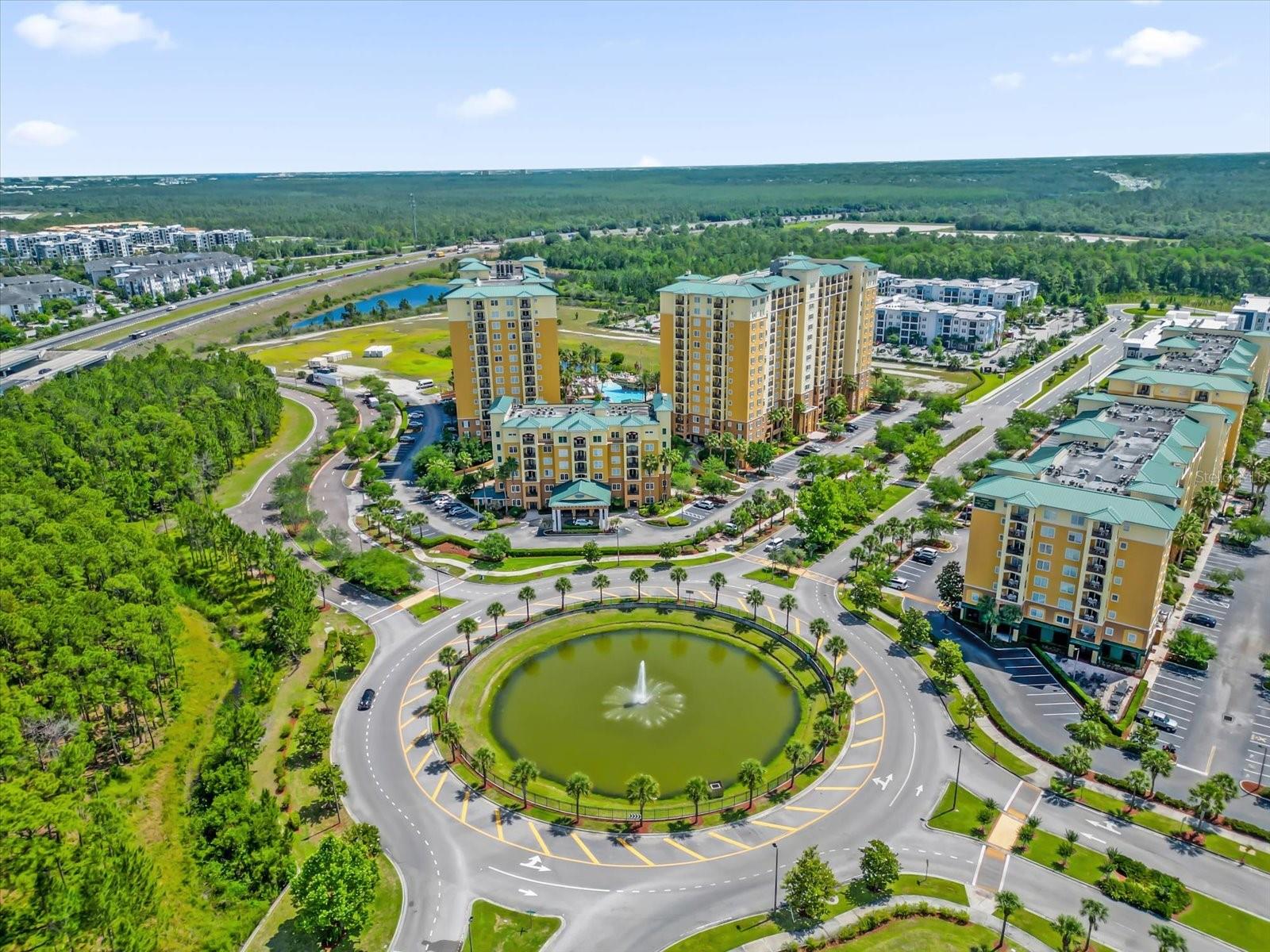 LAKE BUENA VISTA RESIDENCE VILLAGE II - Residential