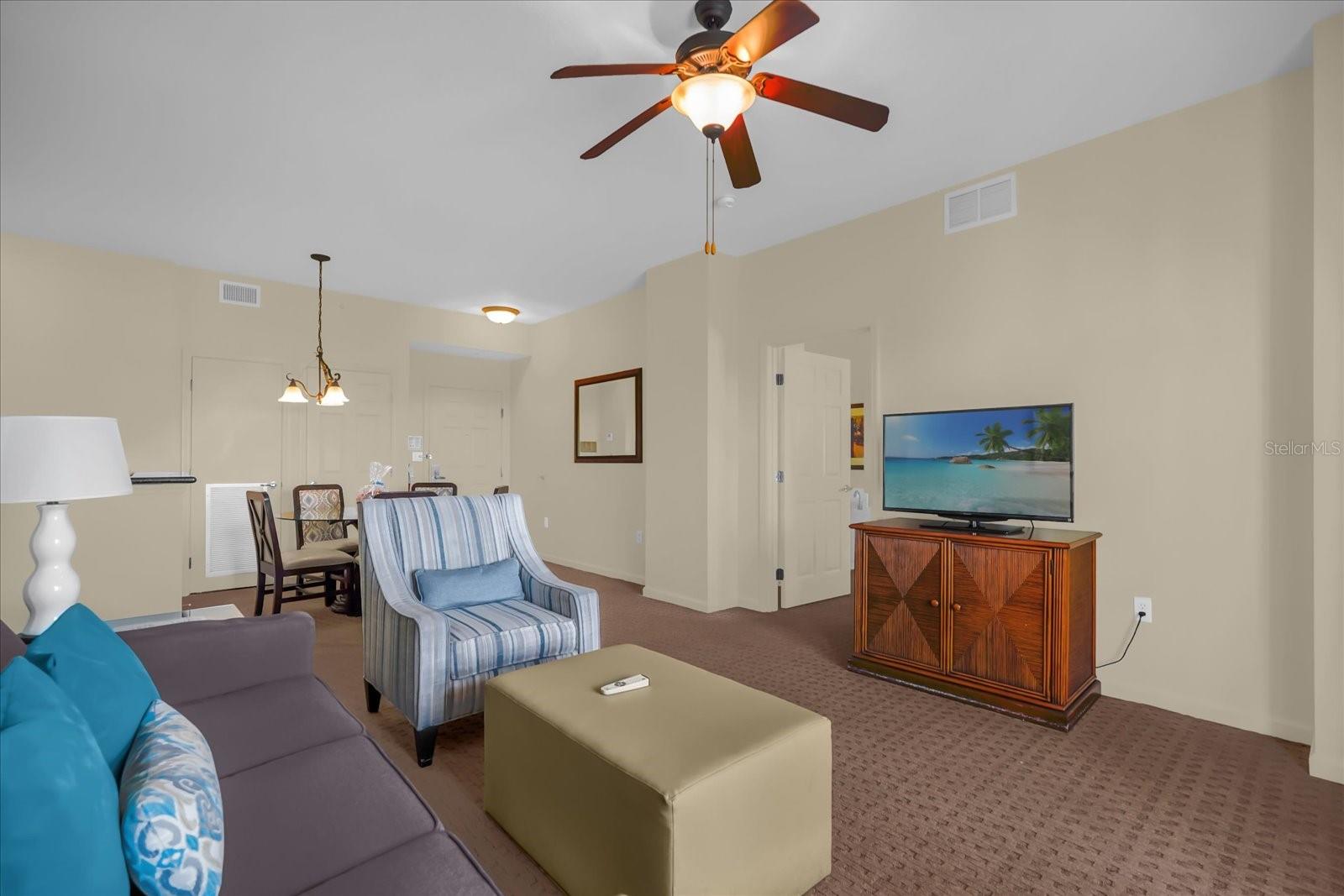 LAKE BUENA VISTA RESIDENCE VILLAGE II - Residential