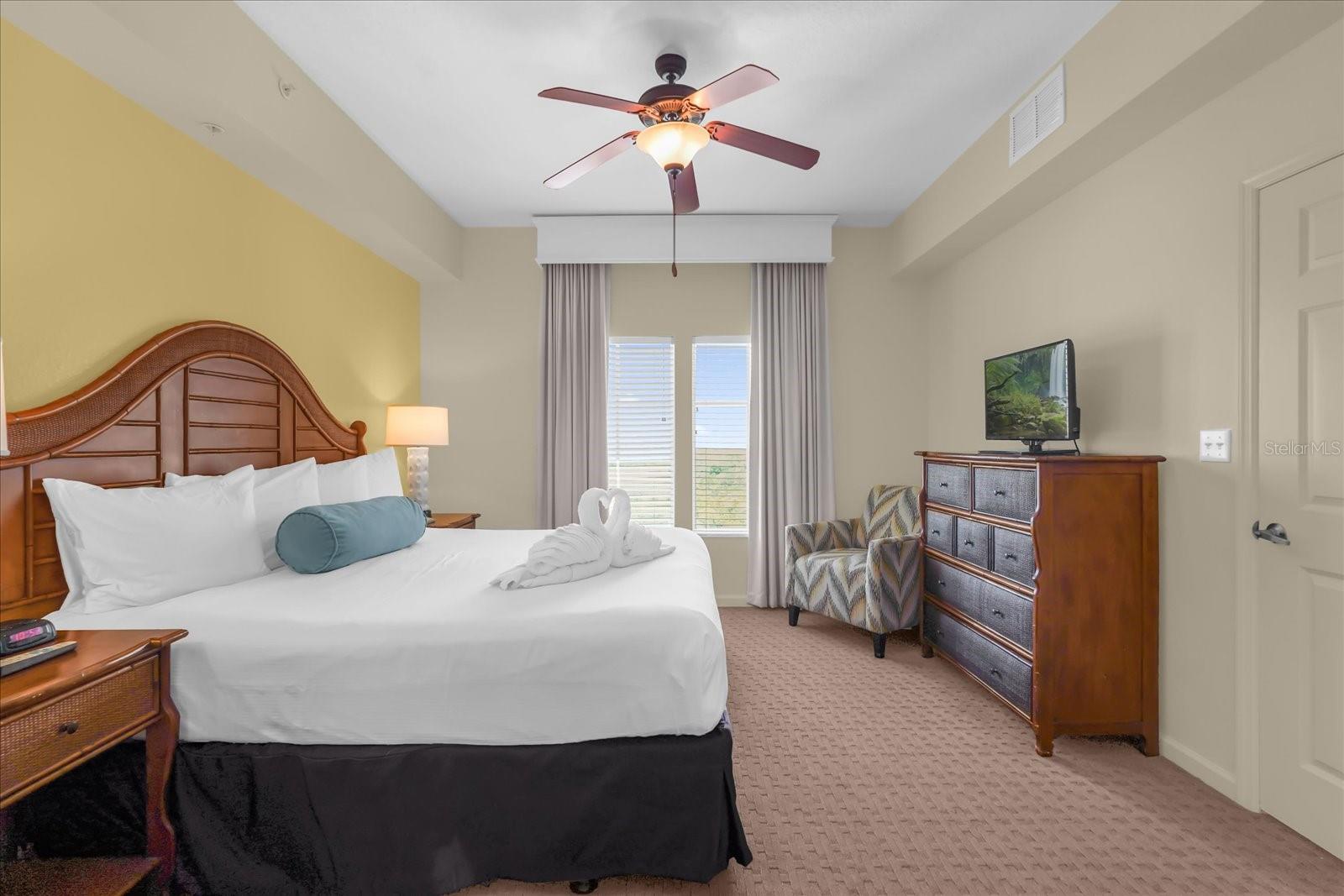 LAKE BUENA VISTA RESIDENCE VILLAGE II - Residential