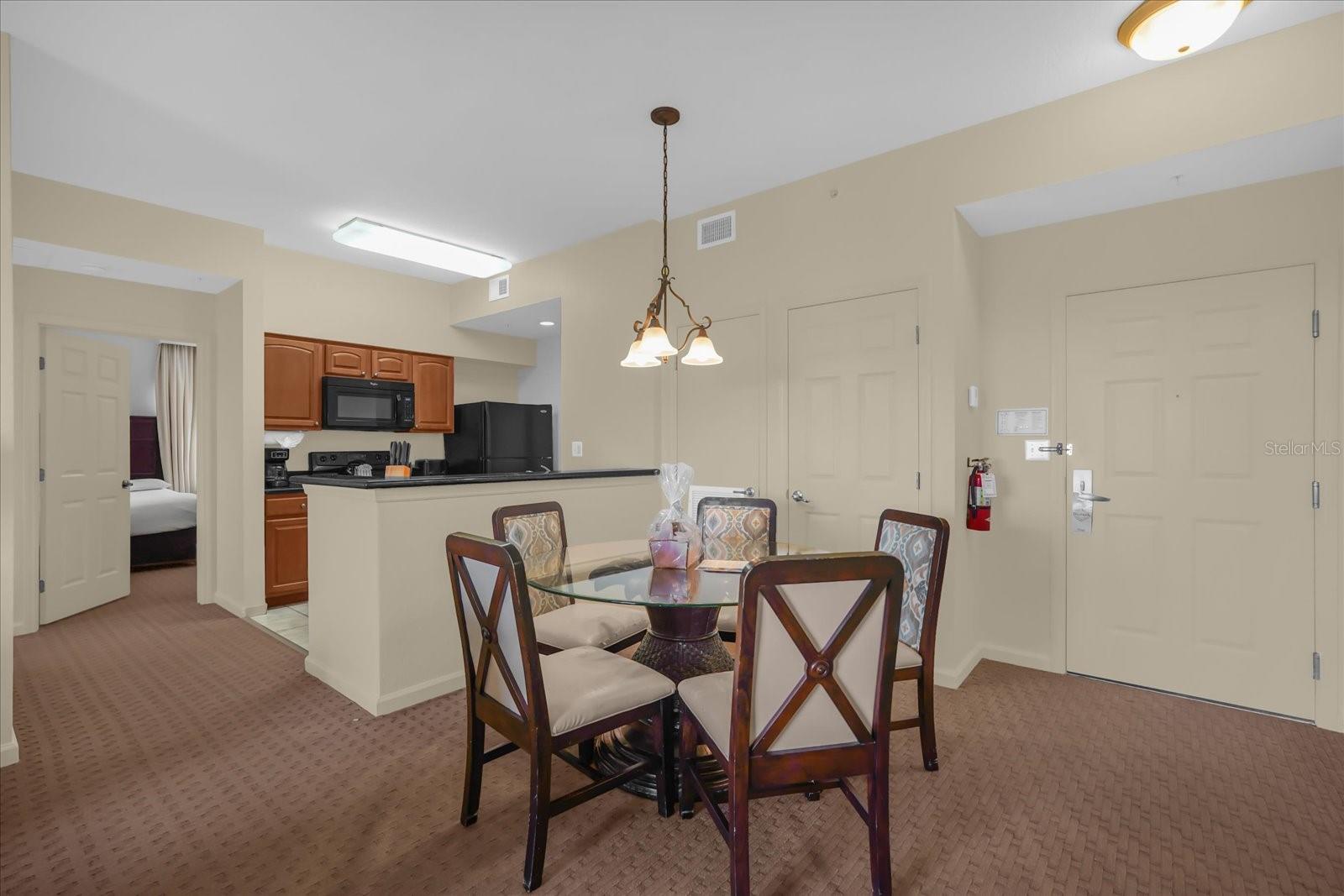 LAKE BUENA VISTA RESIDENCE VILLAGE II - Residential