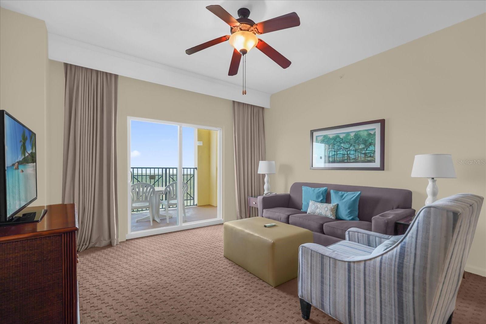 LAKE BUENA VISTA RESIDENCE VILLAGE II - Residential