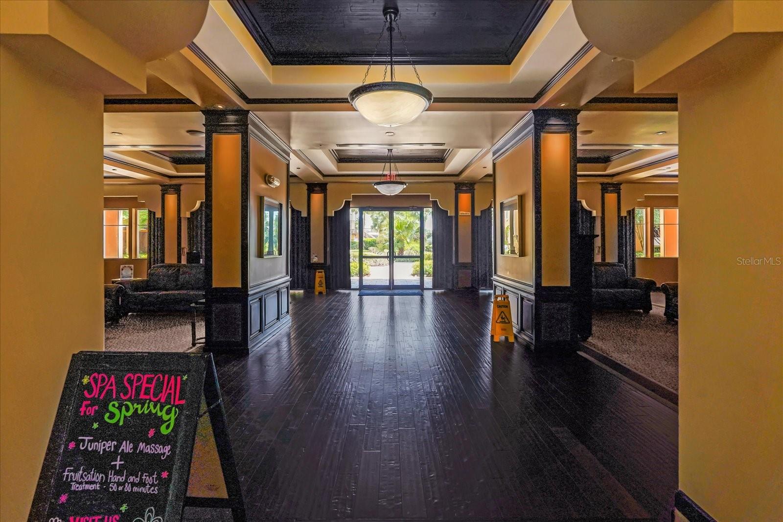 LAKE BUENA VISTA RESIDENCE VILLAGE II - Residential