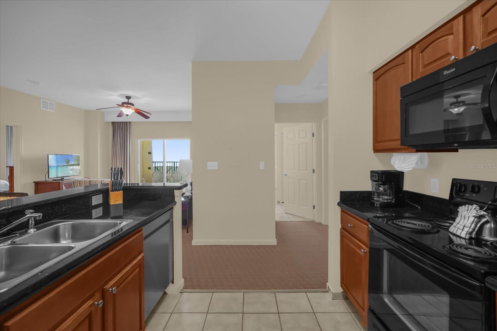LAKE BUENA VISTA RESIDENCE VILLAGE II - Residential