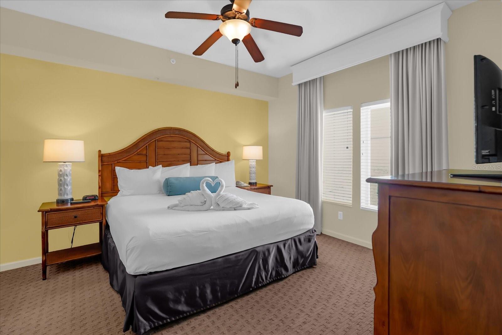 LAKE BUENA VISTA RESIDENCE VILLAGE II - Residential