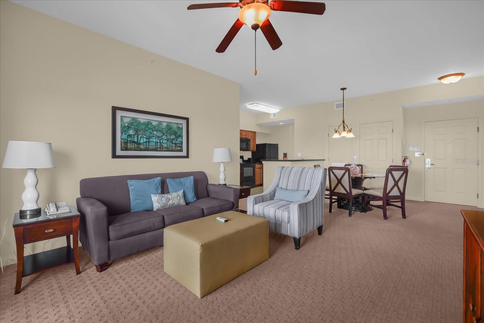 LAKE BUENA VISTA RESIDENCE VILLAGE II - Residential