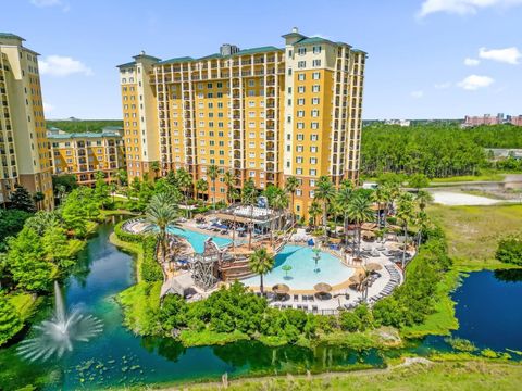 Photo of 8101 Resort Village Drive #31202, Orlando, FL 32821 (MLS # O6404397)