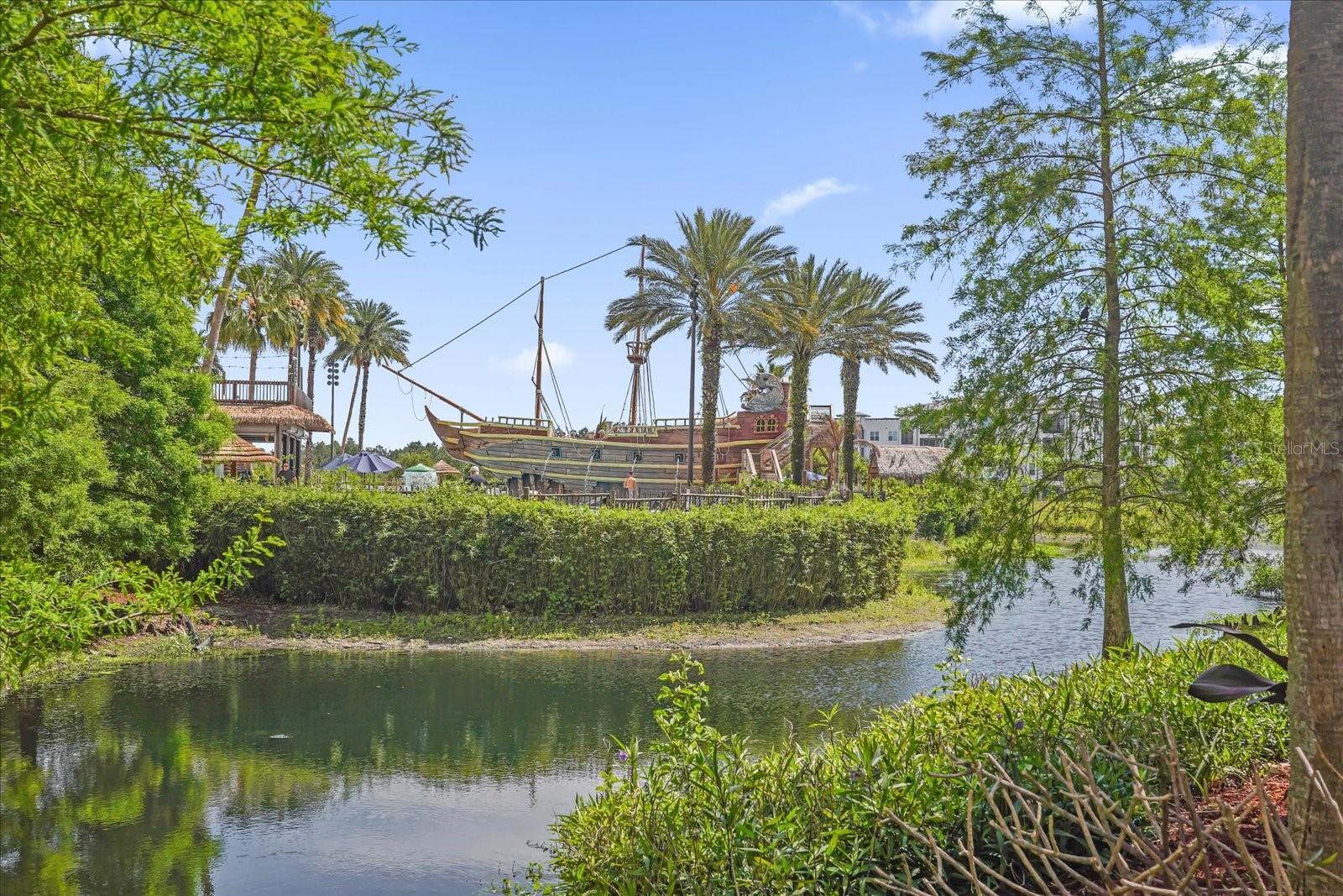 LAKE BUENA VISTA RESIDENCE VILLAGE II - Residential