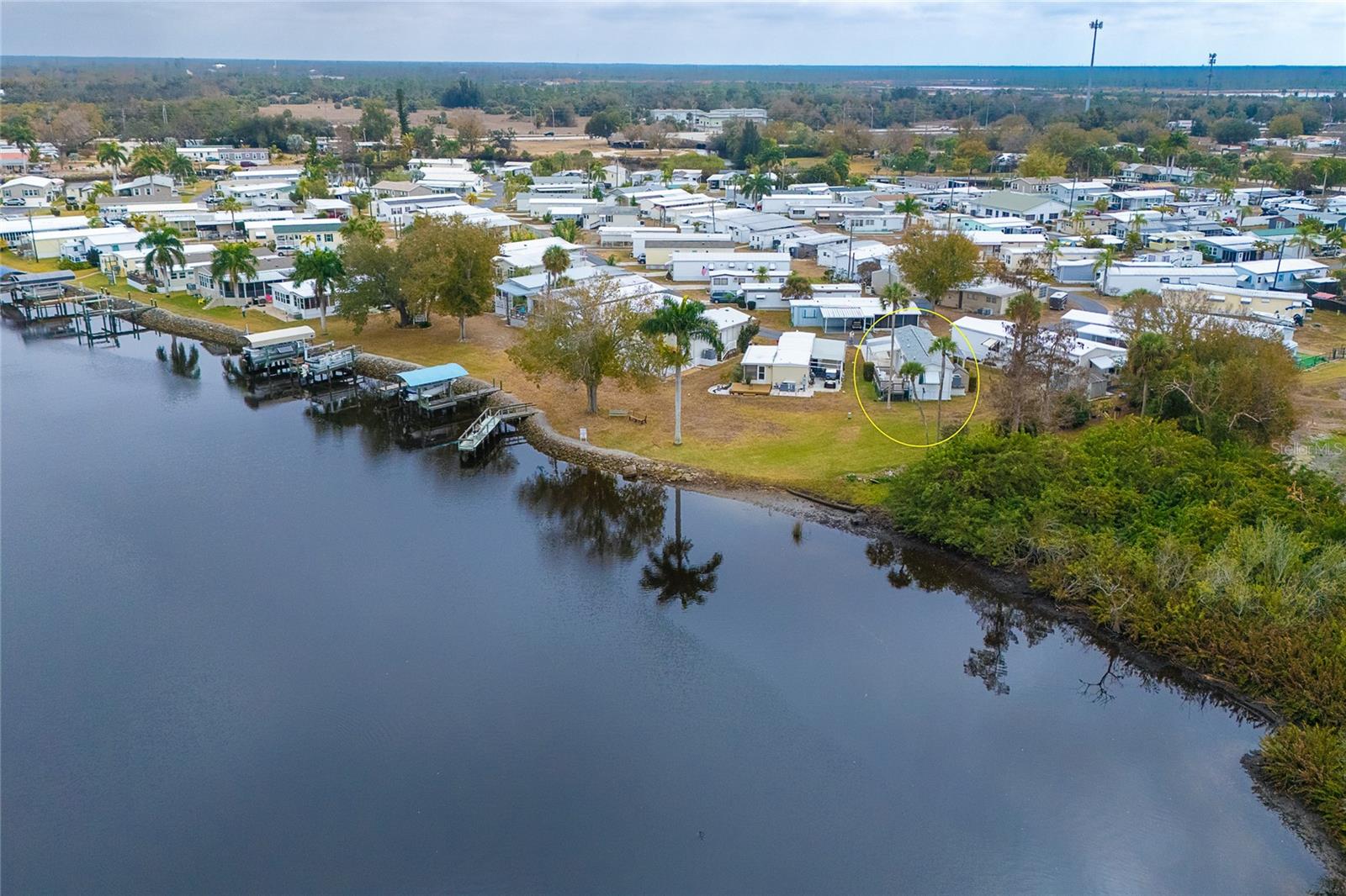 LAZY LAGOON MOB HME PARK COOP - Residential