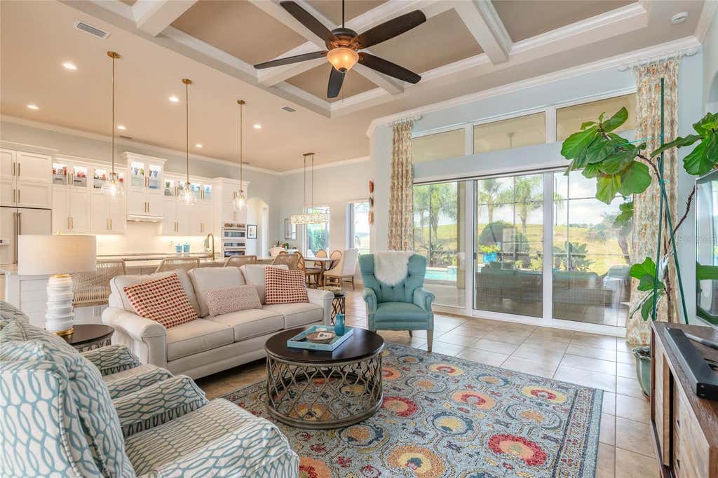 Photo of 2909 N Asciano Court, New Smyrna Beach, FL 32168 (MLS # NS1088876)